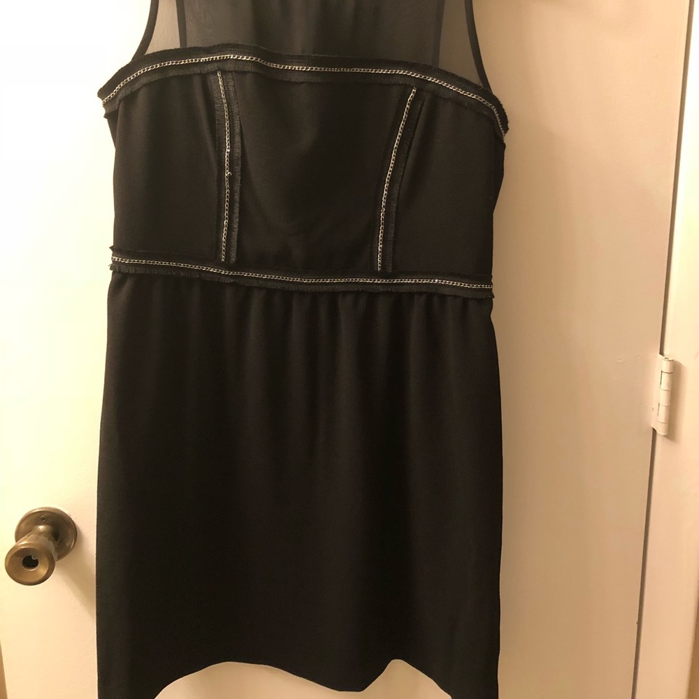 Brand new Vera Wang Black Cocktail Dress